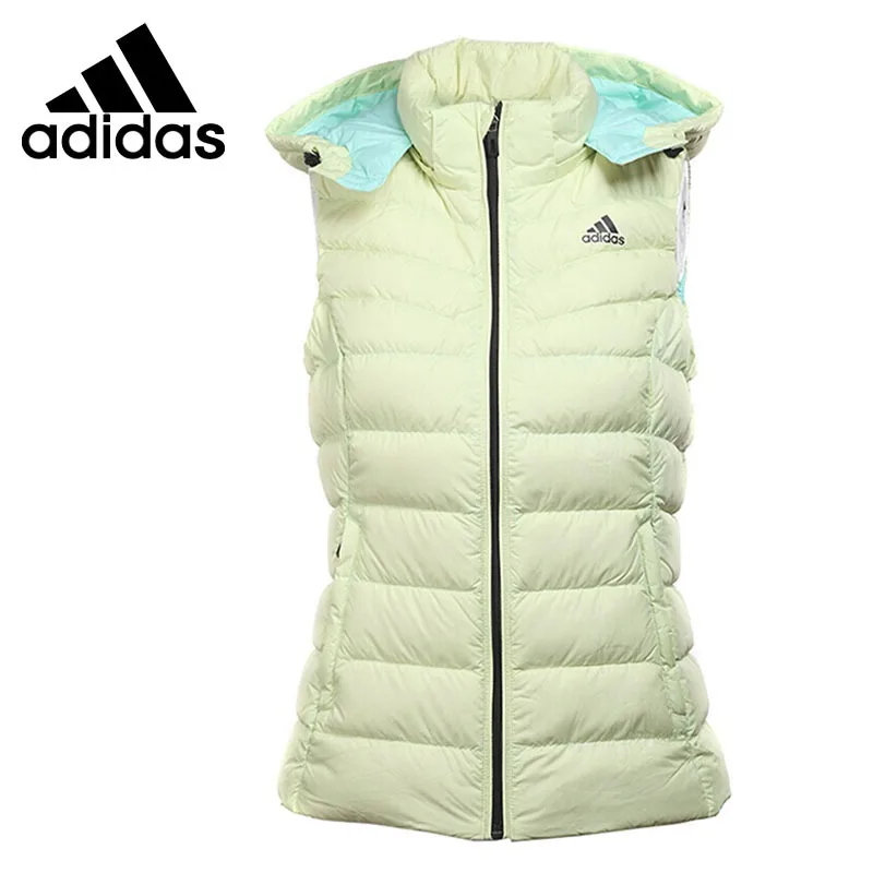 

Original New Arrival Adidas Women's Down coat Vest Warm down jacket Sportswear