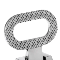 ימית נירוסטה סירה 1 יח יהלום טריד חדרים- slip 316 קיפול נירוסטה פיטום שלב לפתיחת תפוס Handy RV רכב ימית סירה יאכטה (3)