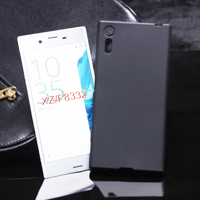 Мягкий матовый чехол из ТПУ для Sony Xperia XA2 XA1 Plus L2 Z5 XZ Premium XZ1 XZ2 XZ3 X Compact XA XA3 Mini|Бамперы|
