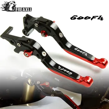

CNC Motorcycle Handlebar Brake Clutch Levers Adjustable Folding Extendable For Honda CBR 600F CBR600F 600 F CBR600 F4 1999-2000