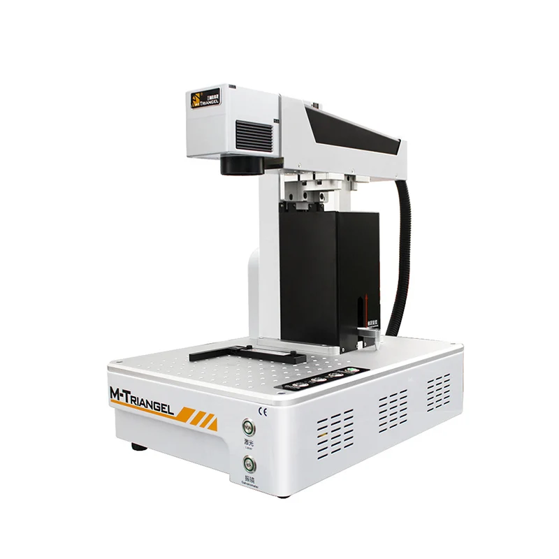  2019 Fully Automati Laser Separator Machine For iPhone X XS Max 8 8+ Back Glass Remover LCD Separat