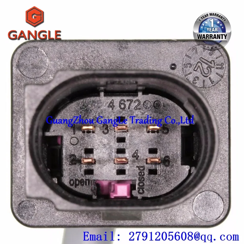 Кислородный датчик O2 Lambda соотношения воздух и топливо для Audi A1 A3 A4 A5 A6 A7 A8 Q3 Q5 Q7 TT R8