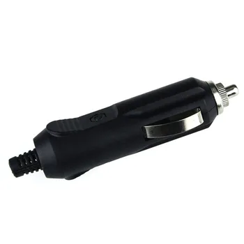 

2017 12V 24V 10A Car Accessory Male Cigarette Lighter Socket Converter Plug universal high quality