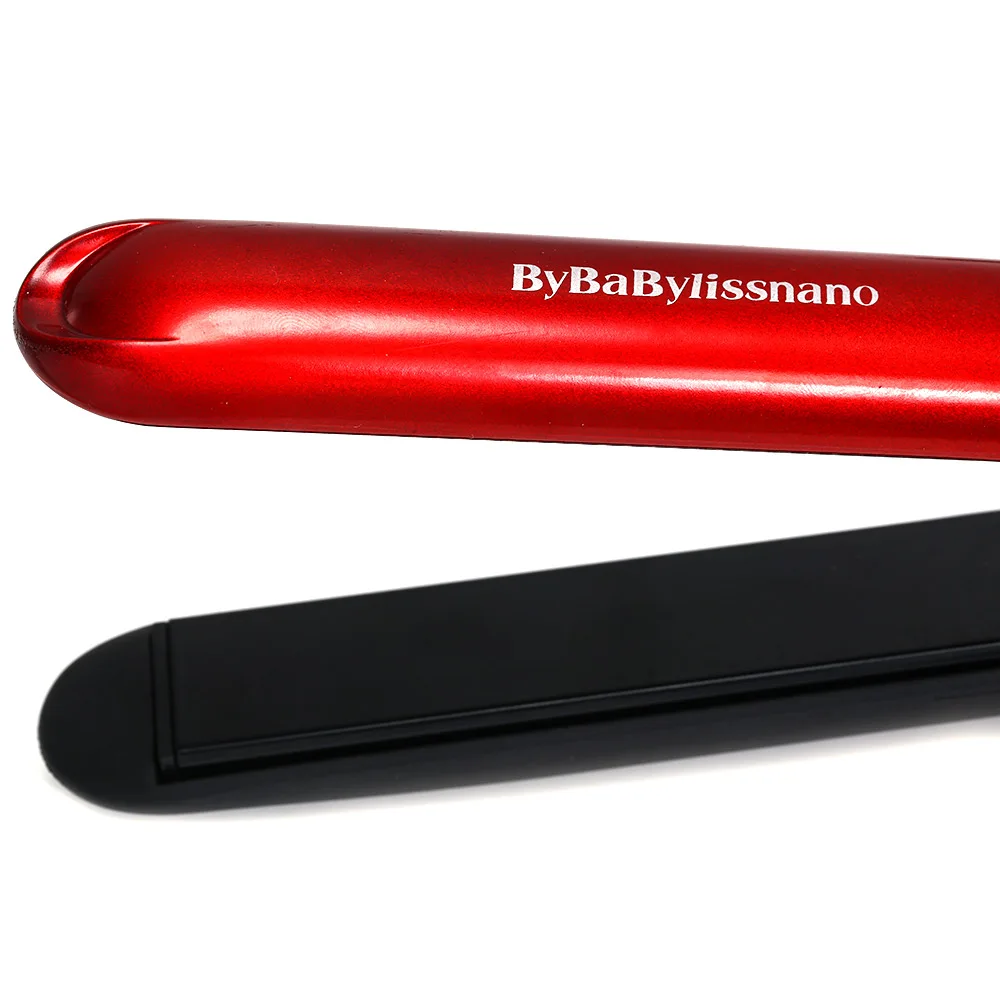 JINDING ST3300 AC 210 - 240V Multifunctional Ceramic Straightening Irons Coating Double-Use Rotating Hair Straightener Tool