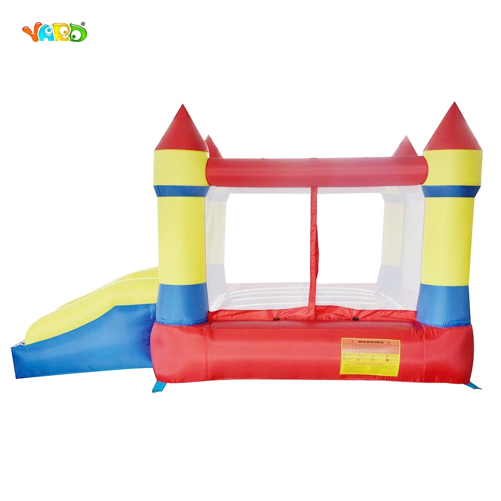 YARD Home Use Mini Inflatable Bouncers Kids Bouncy Castle Outdoor YARD Home Use Mini Inflatable Bouncers Kids Bouncy Castle Outdoor