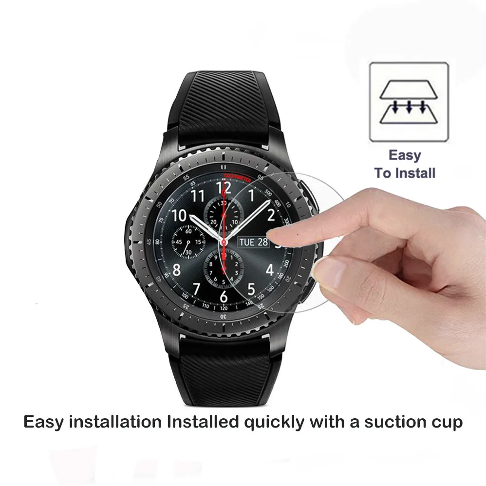 Smart-Watch-2-5D-9H-Hardness-Clear-Scratch-Resistant-Tempered-Glass-Screen-Protector-For-Samsung-Gear (2)