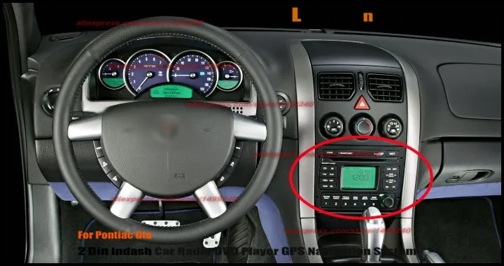 Best Liislee For Pontiac Gto 2004~2007 Car Radio Stereo CD DVD Player GPS NAVI / HD Touch Audio Video S100 Nav Navigation System 1 Best Liislee For Pontiac Gto 2004~2007 Car Radio Stereo CD DVD Player GPS NAVI / HD Touch Audio Video S100 Nav Navigation System 1