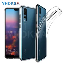 Ультратонкий Мягкий Прозрачный ТПУ чехол s для huawei mate 20 Lite 20X10 Pro 9 Lite P20 Pro P10 P9 Lite Plus P умный чехол-сумка