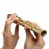 Pirates of The Caribbean 25x30 Telescopio Monocular Telescope Optics Spyglass Nautical Brass Maritime Outdoor Camping Genuine ► Photo 2/6