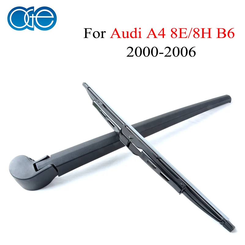Рычаг и лезвие заднего дворника Oge13'' для Audi A4 8E 8H B6 2000 2001 2002 2003 2004 2005 2006 ветровое