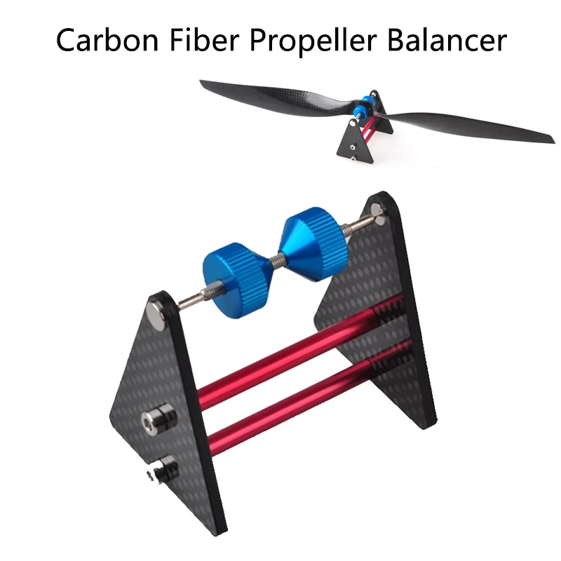 

FPV Prop Carbon Fiber Magneti Propeller Balancer Essential For Helicopter Propeller Balancer Essential RC Quadcopter FPV Prop
