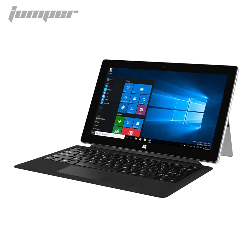 Jumper EZpad 5s 11.6 Inch Windows 10 Tablet PC 1920 x 1080 IPS Display Intel Z8300 4GB RAM 64GB ROM EMMC 2 in 1 Aluminum Laptop