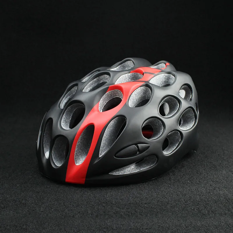 Fitter дышащий велосипедный шлем для мужчин и женщин Профессиональный велосипедный шлем сверхлегкий мульти-отверстие RidingHelmet