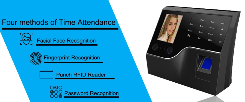 Time Clock Recorder