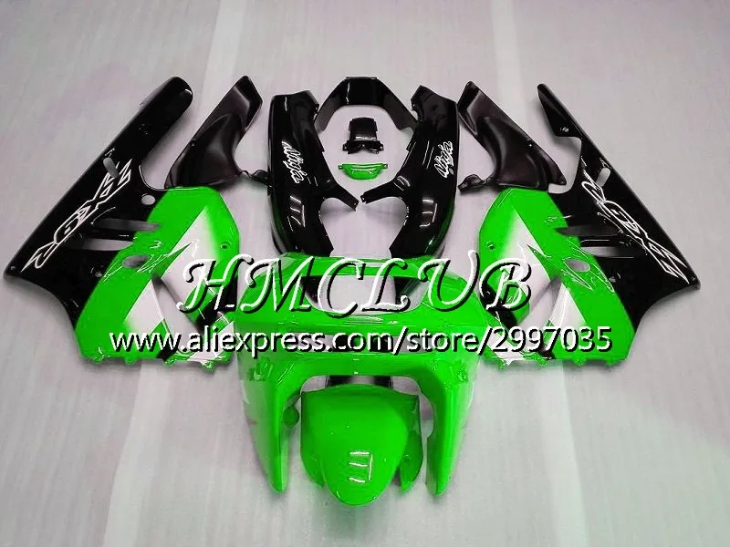 Средства ухода за кожей для KAWASAKI NINJA ZX900 ZX-9R 1994 1995 1996 1997 66HC. 5 ZX 9 R 94 97 красный Горячие ZX 9R 900CC ZX9R 94 95 96 97 обтекатель - Цвет: No. 2