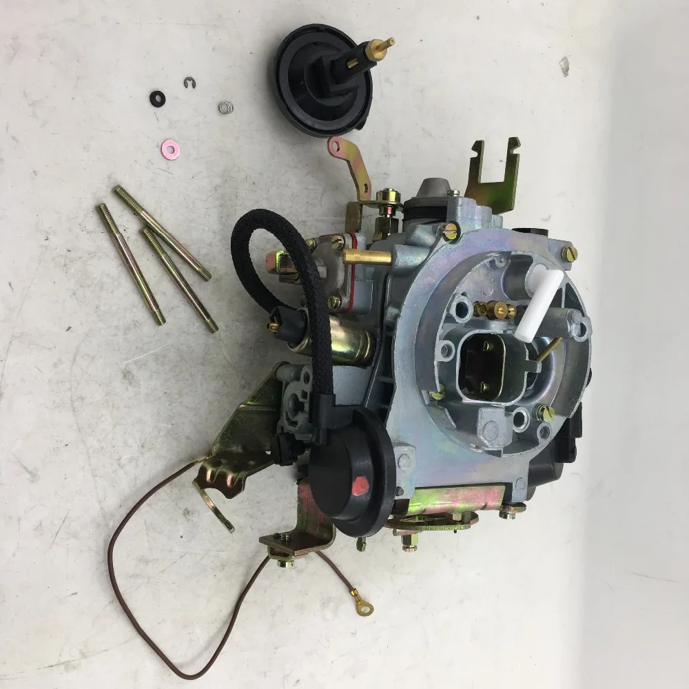 Карбюратор Carby carb 026129015 OEM карбюратор для V W Volkswagen Golf mk2 Pierburg 2E2 - Цена: 12 579,41 руб.