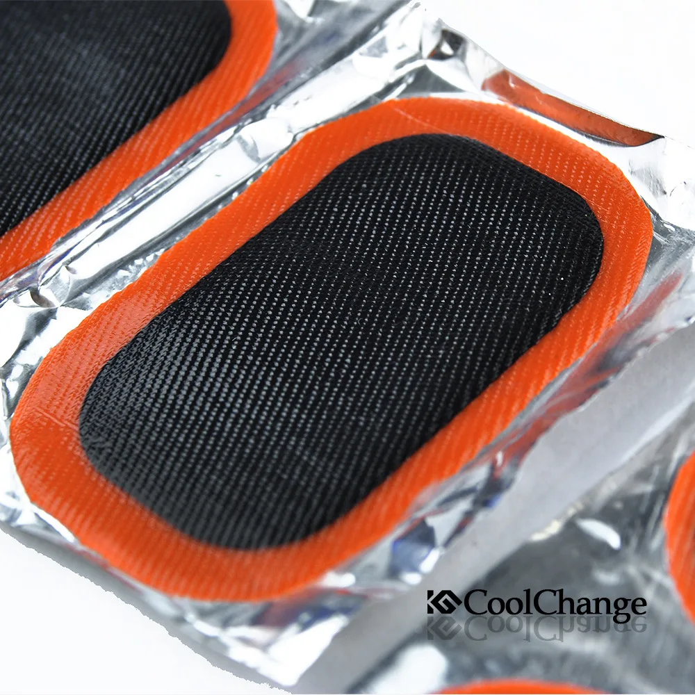 

Big Size Rubber Tire Patch Bike Bicycle Mountain Car Tyre Tire Repair Tools 32*50MM 24pcs in one paper