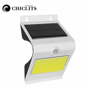 

CHICLITS 38LED Solar Power Light Lamp Arch Bridge IP65 PIR Motion Sensor Garden Outdoor Pathway Sense Solar Lamp Wall Light