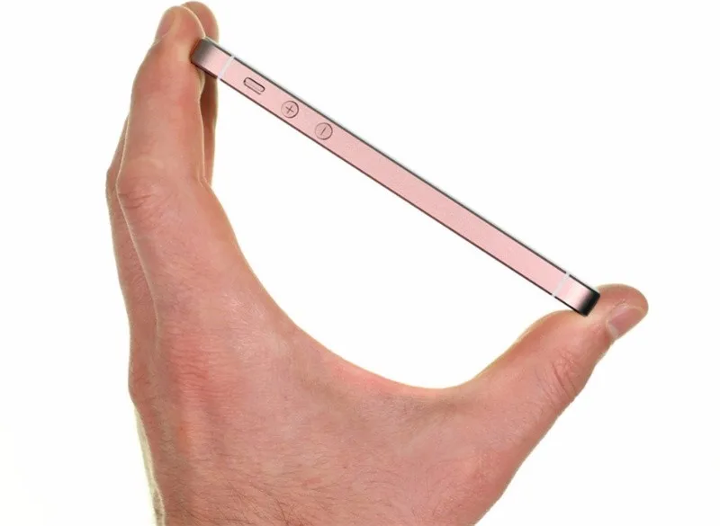 Original Unlocked Apple iPhone SE Fingerprint Dual-core 4G LTE Smartphone Sealed 2GB RAM 16/64GB ROM Touch ID Mobile Phone best cell phone for a teenager