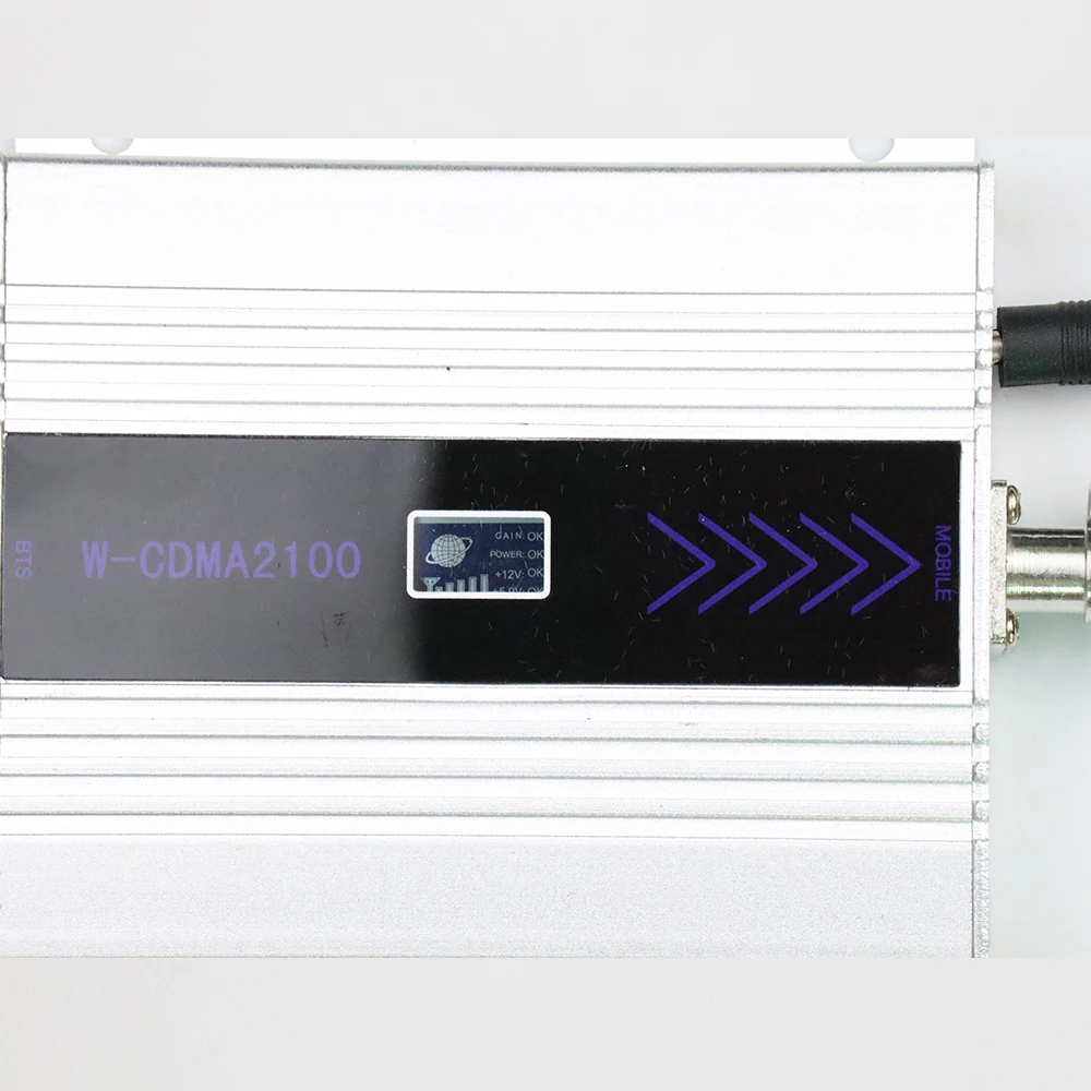 ZQTMAX 60 дБ репитер 3g усилитель сигнала wcdma 3g UMTS 2100 мобильный сотовый ретранслятор сигнала антенна усилитель 3g сигнала