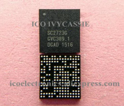 

SC2723S SC2723M SC2723E SC2723G SC2723G2 For Samsung J100H 9060 G360H G355H J210F Power IC PM Chip