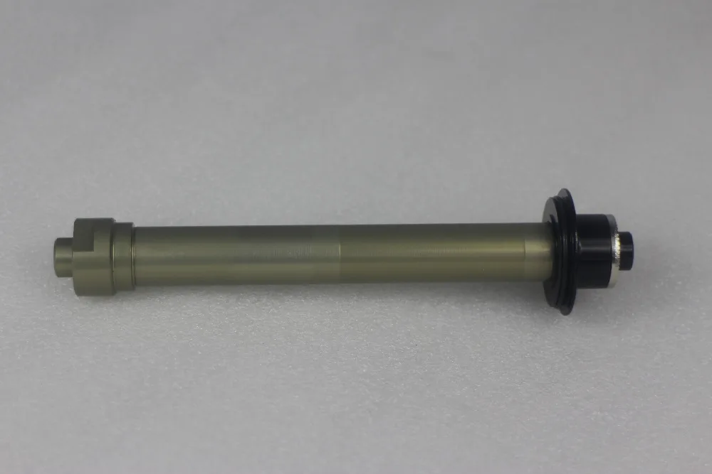 Novatec QR ось и боковая крышка для D772SB D792SB заднего ступицы из алюминиевого сплава 40 3g