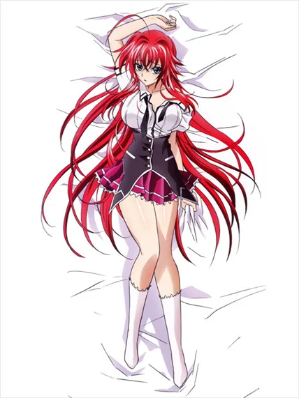 150x200 см Горячая Аниме старшеклассница DxD/старшеклассница DxD Rias Gremory простыня пододеяльник и одеяло