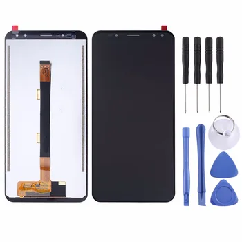 

LCD Screen and Digitizer Full Assembly for Ulefone Power 3