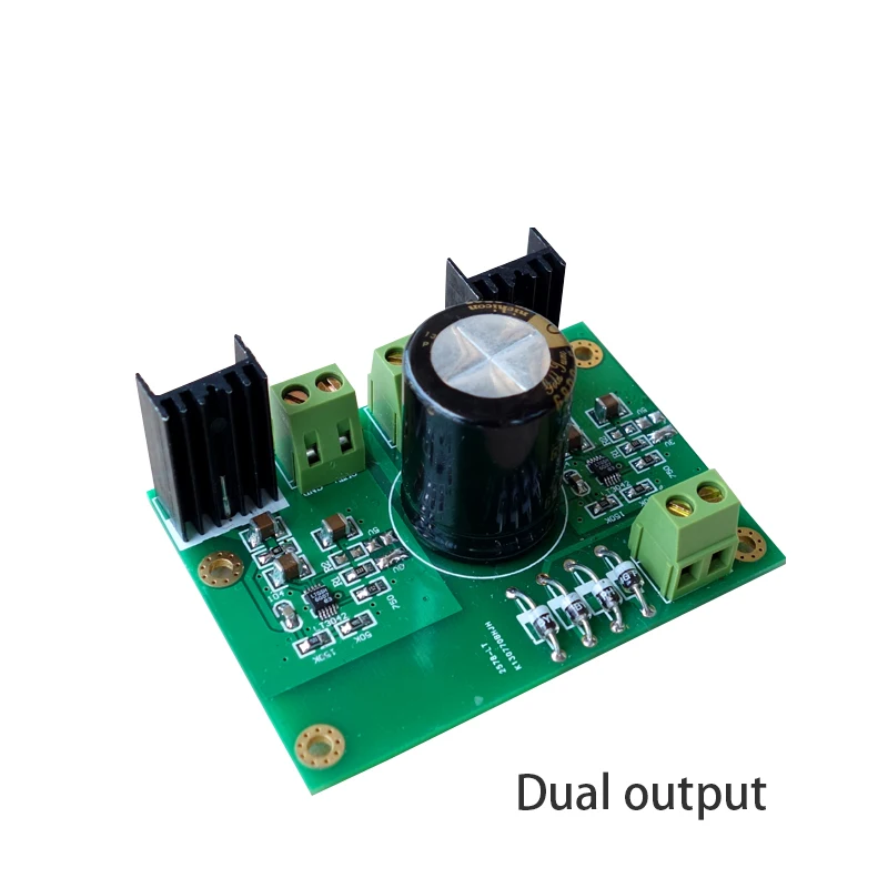 LT3042 Ультра низкий уровень шума линейный регулятор питания для Amanero XMOS DAC AC 5 V-13 V/DC 7 V-18 V T0436 A2-017