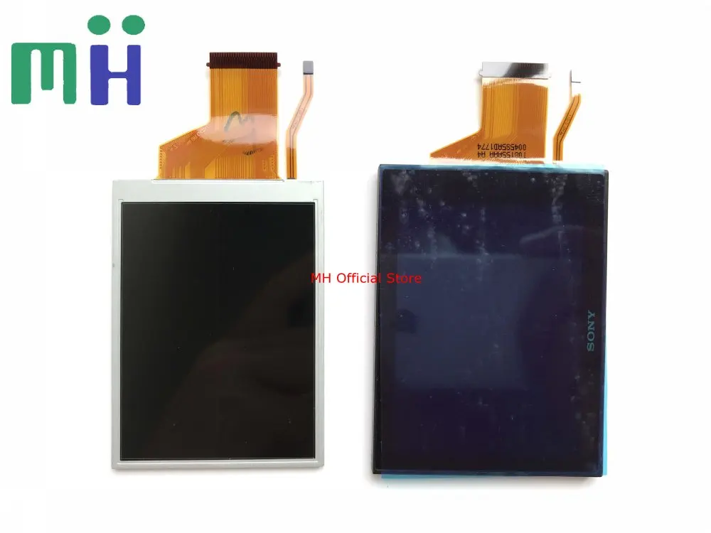 

For Sony HX90 HX80 WX500 LCD Screen Display Camera Repair Part Unit