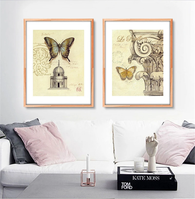 Wallpaper Peinture simple plage For iPhone