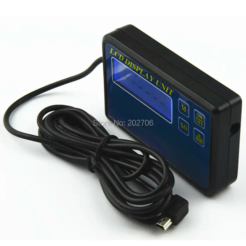 150mm scale with LCD (4)