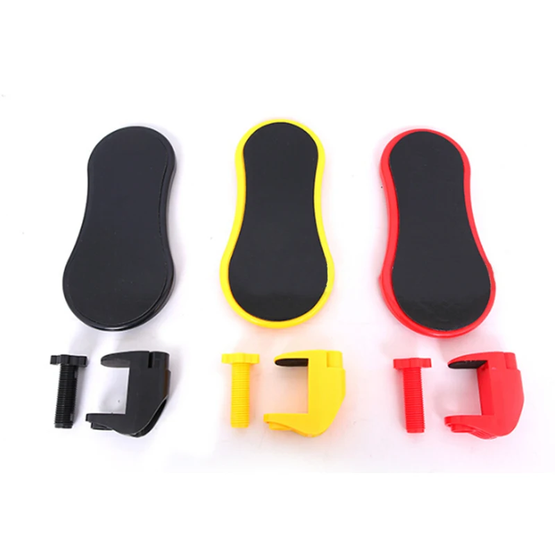 

29*14CM Hand Shoulder Held Protect armrest Pad Desk Attachable Computer Table Arm Support Mouse Pads Reduce Wrist Pressure
