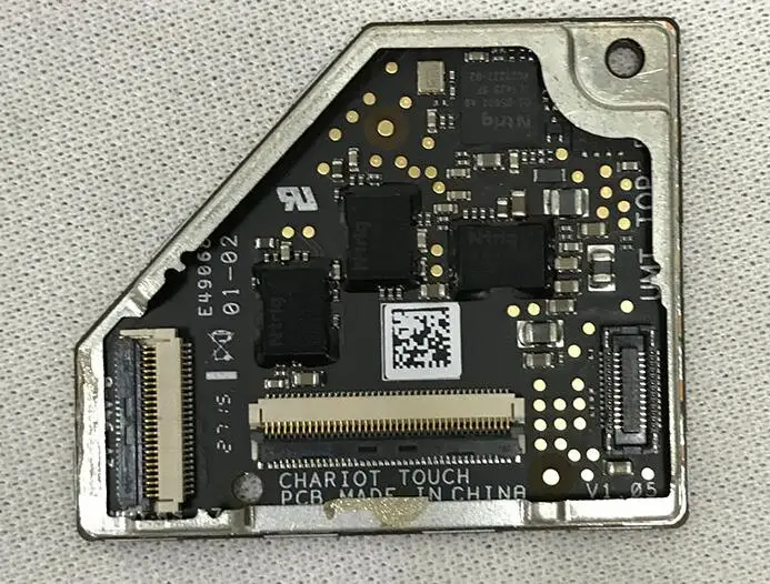 For Microsoft Surface Book Chariot Touch PCB touchpad replacement repair part