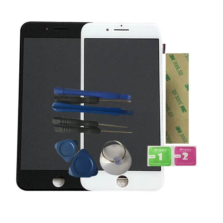 

RYKKZ For FPC-FPC-LS55025-K -CH LCD Display With Touch Screen RC-0269-F1 Digitizer Assembly Replacement
