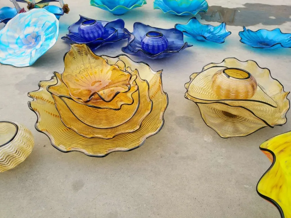 Декоративные чаши из муранского стекла ручной работы|bowl|bowl glassbowl decoration |