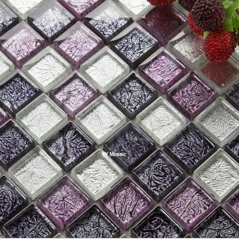 Euro-Style-Purple-Black-Silver-foil-Crystal-Glass-Mosaic-Tiles-Kitchen-backsplash-Bath-shower-wall-TV.jpg_640x640