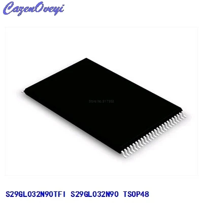 10 шт. / Лот S29GL032N90TFI040 S29GL032N90TFI04 S29GL032N90TFI S29GL032N90 TSOP 48 в наличии|Интегральные схемы| |