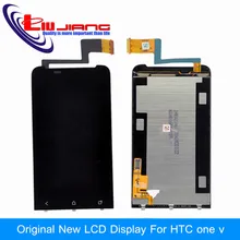 New Original LCD Screen For HTC one v T320e G24 + Touch display Digitizer Assembly replacement + Tool Free Shipping