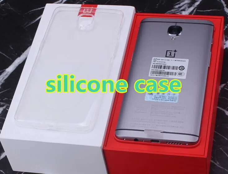 Смартфон Oneplus 3T A3003 LTE 4G Snapdragon 821 5 дюйма Android 6 0 + 64/128 ГБ 16 Мп сканер отпечатка пальца