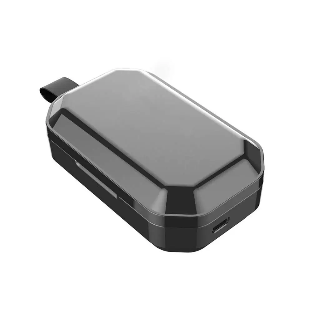 ABDO TWS Bluetooth наушники с микрофоном беспроводной Спорт бас бег x6