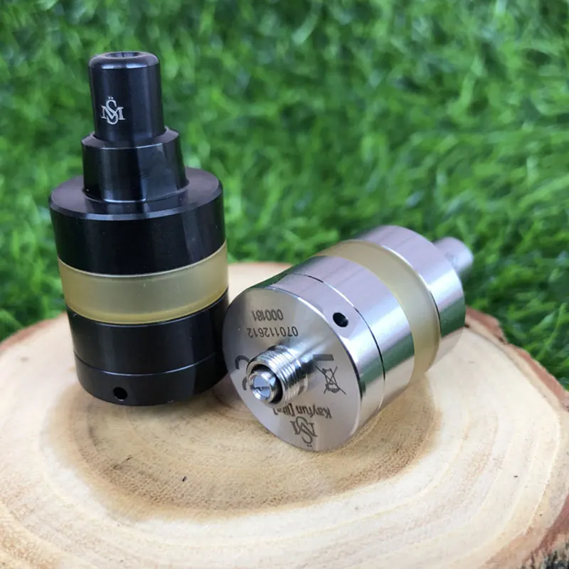 Наливным бачком KAYFUN LITE mtl rta 3,5 мл емкость 22/24 мм электронная сигарета испаритель электронная сигарета vs kayfun prime Nite DLC RTA электронная сигарета дыма vape мод