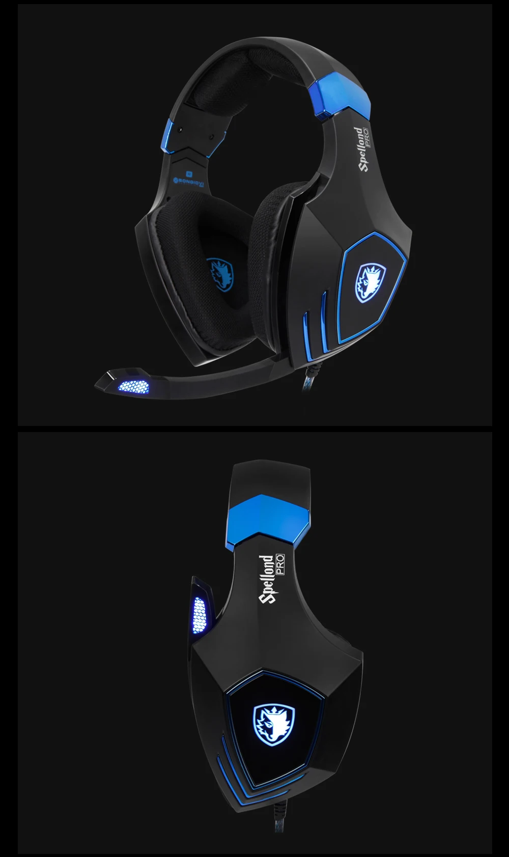Spellond Pro 08