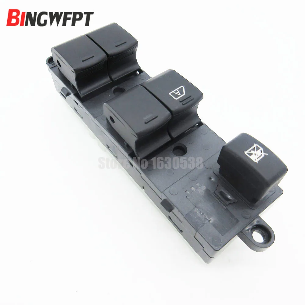 Schalter Fensterheberschalter For Nissan Qashqai J10 2.0