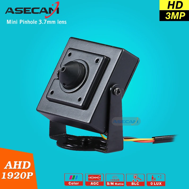 imágenes para NUEVA Full HD de $ number MEGAPÍXELES de Video Vigilancia 3.7mm de Alfiler Lente de Seguridad de Alta Resolución AHD 1080*1920 P Micro Pequeña Mini Cámara CCTV imágenes para NUEVA Full HD de $ number MEGAPÍXELES de Video Vigilancia 3.7mm de Alfiler Lente de Seguridad de Alta Resolución AHD 1080*1920 P Micro Pequeña Mini Cámara CCTV