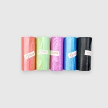 10 шт./партия мешки для мусора собаки кошки мешок для мусора мешки для отходов собак собаки кошки очистка заправка мусора