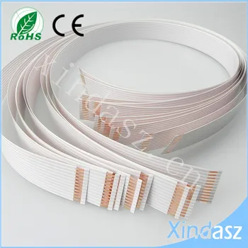 

10M/lot 11pin 21mm width 1000mm length 1.8MM pitch airbag ffc cable for car good protection good quality !