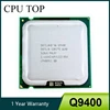 Big Deal Core 2 Quad Q9400 SLB6B 2.66GHz 6MB 1333MHz Socket 775 Processor cpu 100% Working Wl8WpDGz