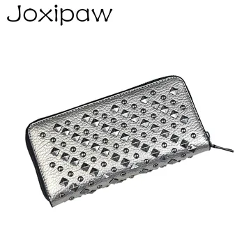 

2018 New Women Zipper Wallets Ladies Leather Purses Lady Coin Pocket Long Design Wallet Female Clutch Bag Wallet For Women Gift