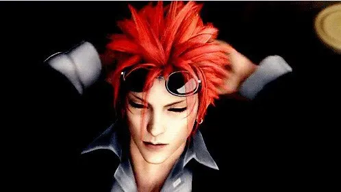 Костюм для косплея из аниме финальная фантазия VII Reno|cosplay costume|mens cosplay costumescostumes for